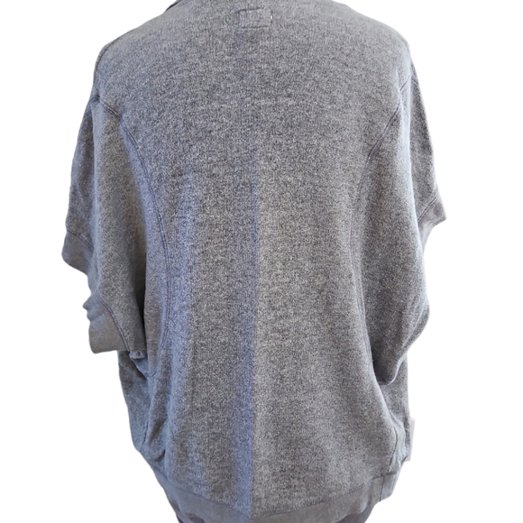 Converse One Star Gray Cardigan - Picture 3 of 6